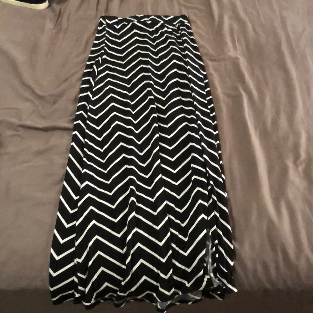 Charlotte Russe maxi skirt